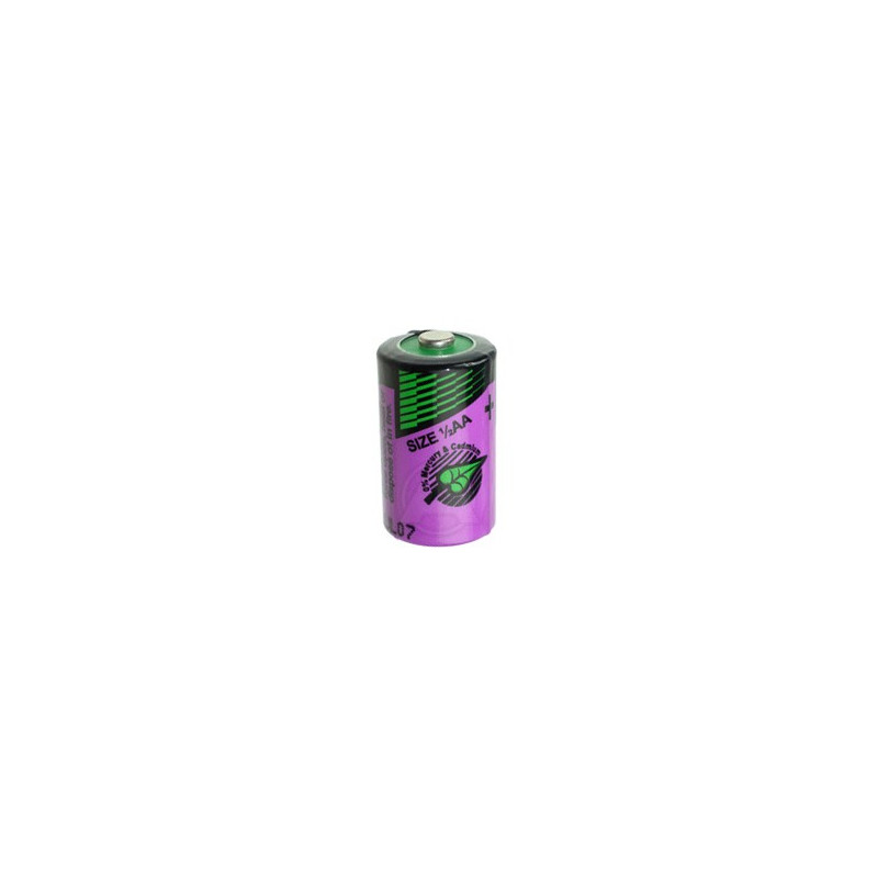 Pile TADIRAN Sonnenschein SL750 - 1/2AA - Lithium - 3,6V - 0,95Ah Pile TADIRAN Sonnenschein SL750 - 1/2AA - Lithium - 3,6V - 0,95Ah