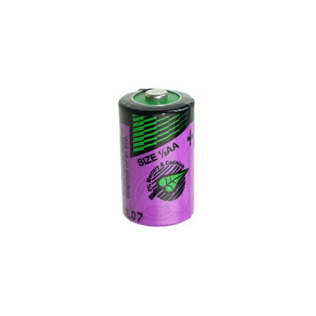 Pile TADIRAN Sonnenschein SL750 - 1/2AA - Lithium - 3,6V - 0,95Ah