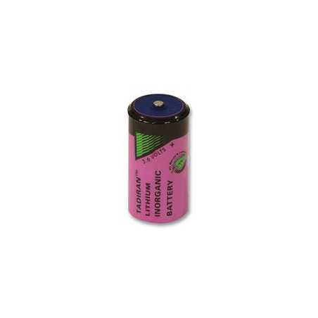 Pile SONNENSCHEIN C - SL770/SL2770 - Lithium - 3,6V - 7,2Ah