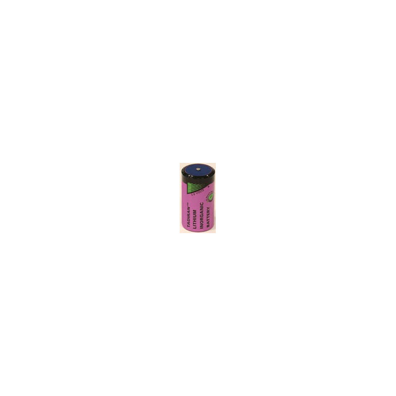 Pile SONNENSCHEIN SL780/SL2780 - D - Lithium - 3,6V - 16,5Ah Pile SONNENSCHEIN SL780/SL2780 - D - Lithium - 3,6V - 16,5Ah