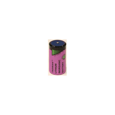 Pile SONNENSCHEIN SL780/SL2780 - D - Lithium - 3,6V - 16,5Ah