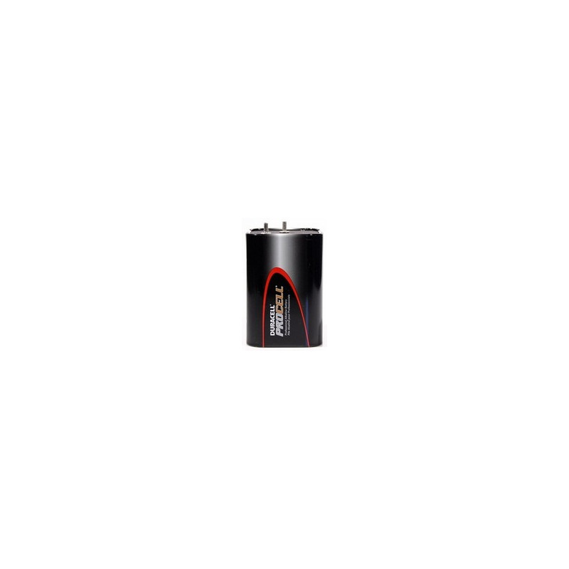 Pile DURACELL 4LR25 - Ecoli - Vis PC915 - Spécial Agrenoir - Alcaline Pile DURACELL 4LR25 - Ecoli - Vis PC915 - Spécial Agrenoir - Alcaline