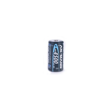 Pile HR14 - C - ANSMANN - 240074 - Blister x 1- 4500mAh