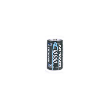 Pile HR20 D - NiMh - ANSMANN - 1.2V - 10000mAh
