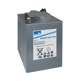EXIDE Sonnenschein 6V - 165,0Ah - Dryfit A400 - LL - B Auto