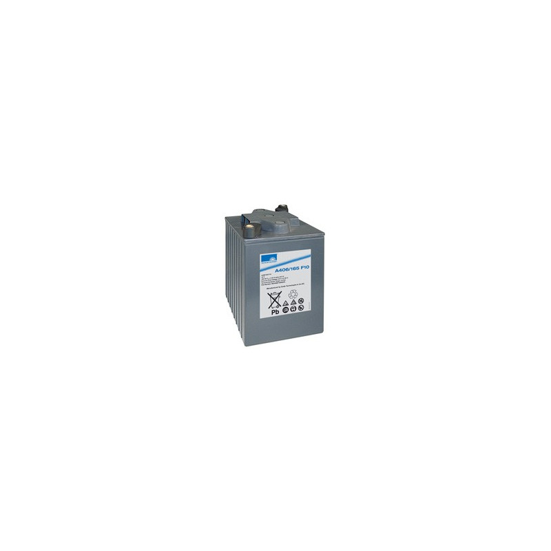 EXIDE Sonnenschein 6V - 165,0Ah - Dryfit A400 - LL - B Auto