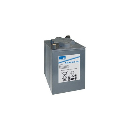 EXIDE Sonnenschein 6V - 165,0Ah - Dryfit A400 - LL - B Auto