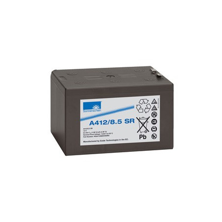 EXIDE Sonnenschein 12V - 8,5Ah - Dryfit A400 - LL - SR