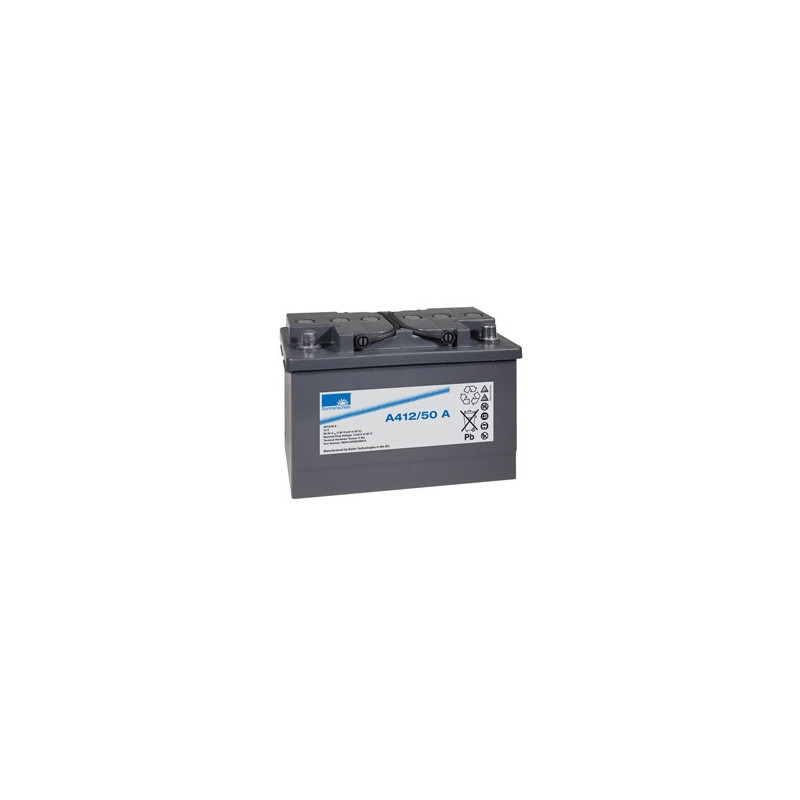 EXIDE Sonnenschein 12V - 50,0Ah - Dryfit A400 - LL - B Auto EXIDE Sonnenschein 12V - 50,0Ah - Dryfit A400 - LL - B Auto