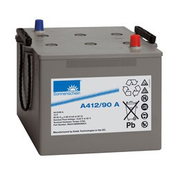 EXIDE Sonnenschein 12V - 90,0Ah - Dryfit A400 - LL - B Auto