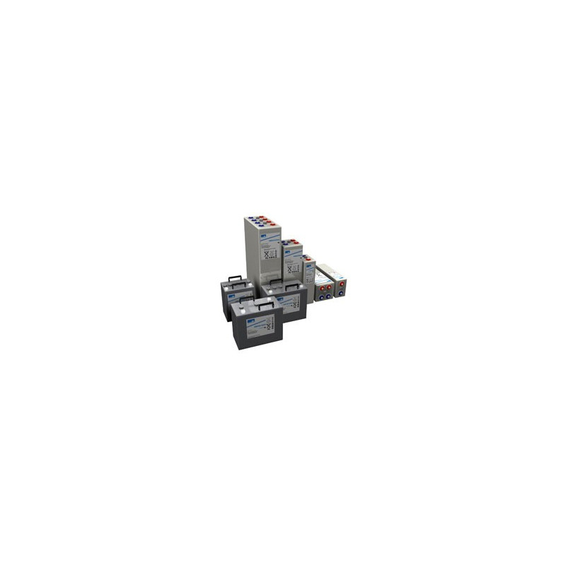 EXIDE Sonnenschein 2V - 416Ah - Dryfit A600 - LL - OPzV350 EXIDE Sonnenschein 2V - 416Ah - Dryfit A600 - LL - OPzV350