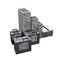 EXIDE Sonnenschein 2V - 582Ah - Dryfit A600 - LL - OPzV490