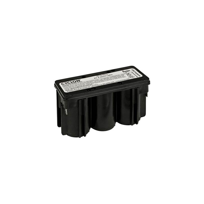 Batterie Monobloc Cyclon 0819-0012 HAWKER - Plomb Pur - 6V - 2,5Ah Batterie Monobloc Cyclon 0819-0012 HAWKER - Plomb Pur - 6V - 2,5Ah