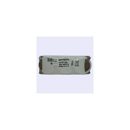 Pile SAFT 40RF325 - NiMh - 3,6V – 210mAh