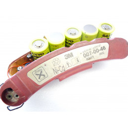 Pack Batterie NiCd - 6V - 5000mAh - MASQUE 3M
