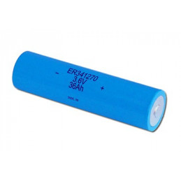 Pile ER341270 EVE - DD - 3,6V - 38,0Ah