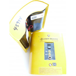 Pack batterie - Laser LEICA - NiCd - 2 X 4.8V - 5000mAh