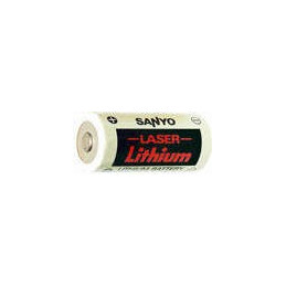 Pile SANYO CR23500 - Lithium - 3,0V - 5.0Ah