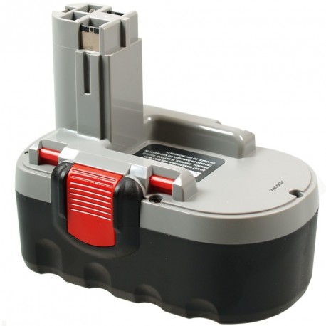 Batterie Compatible Bosch 2 607 335 265 / 266 / 277 / 536  - NiCd - 18.0V - 2.0Ah