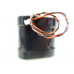 Pile Batterie Alarme NOXALARM - D - LSH20 - 7.2V - 13Ah + Connecteur