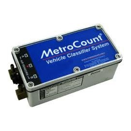 Pile Batterie Compatible METROCOUNT MC5600 - 4LR20 Alcaline - 6V - 18Ah + Sortie Faston