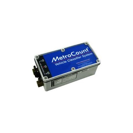Batterie Compatible METROCOUNT MC5600 - 4LR20 Alcaline - 6V - 18Ah + Sortie Faston