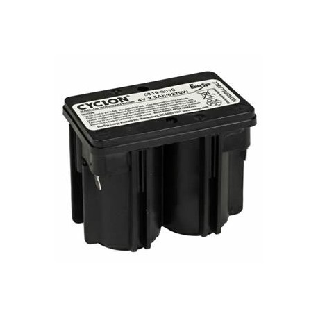Batterie Monobloc Cyclon 0819-0010 HAWKER - Plomb Pur - 4V - 2.5Ah