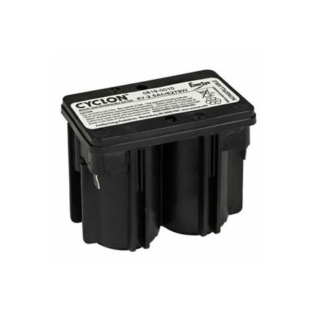 Batterie Monobloc Cyclon 0819-0010 HAWKER - Plomb Pur - 4V - 2.5Ah