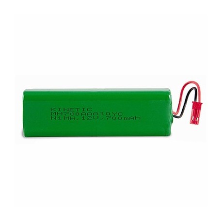 Pack batterie - Emetteur Collier Sportdog SD-2400 - Kinetic MH700AAA10YC - NiMh - 12.0V - 700mAh + connecteur