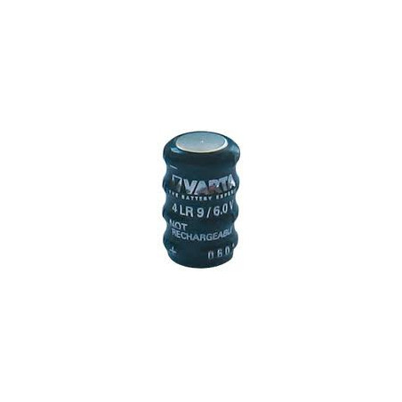 Pile 4LR9 - 4V625U - PX26 - Alcaline - 6V