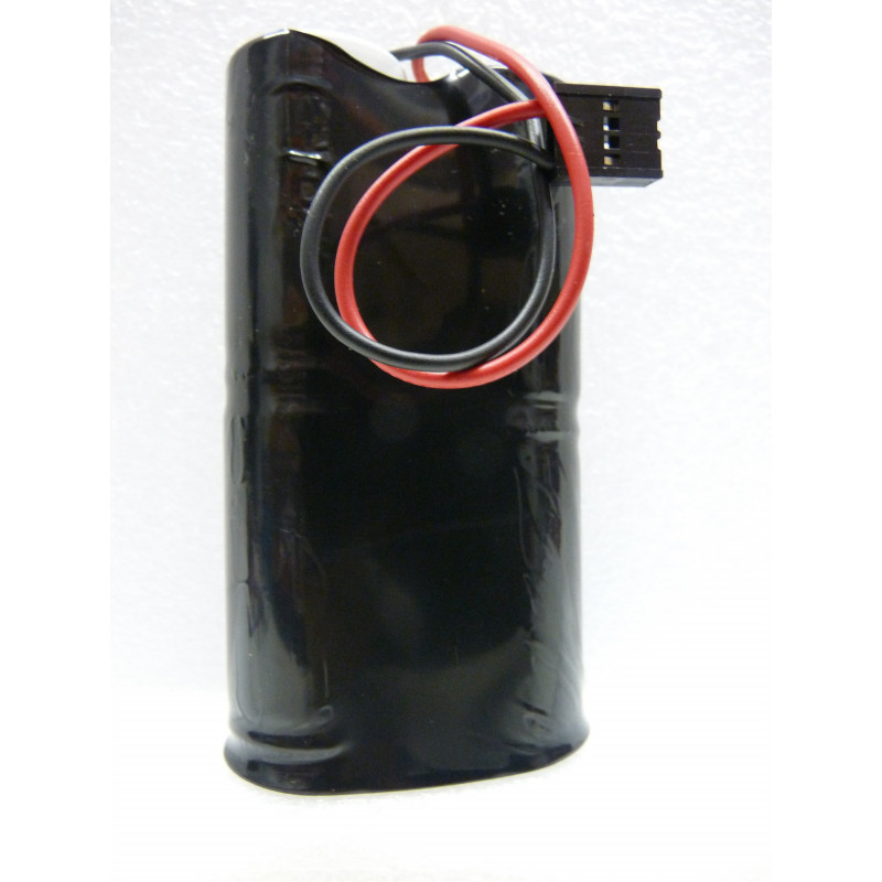 Pack Batterie - FACOM GTR68 - 1643 - NiCd - 4.8V - 5000mAh + connecteur Pack Batterie - FACOM GTR68 - 1643 - NiCd - 4.8V - 5000mAh + connecteur