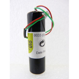 Pack piles Alarme Compatible Contact Porte SILENTRON - AA - 3.6V - 2.4Ah + Connecteur