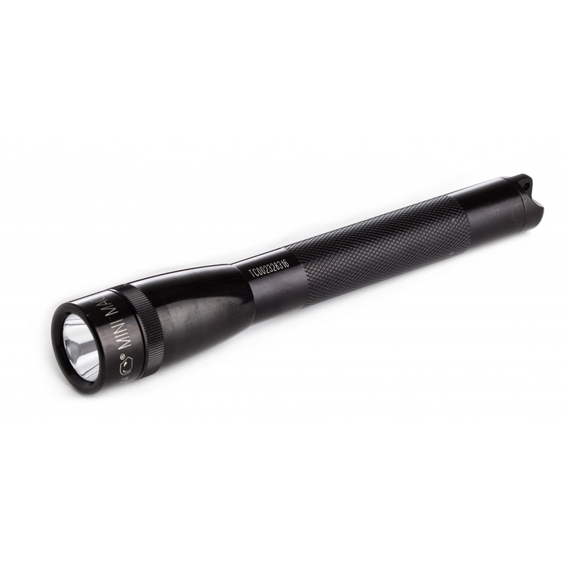 Lampe torche Mini MAG-LED MAGLITE en métal Lampe torche Mini MAG-LED MAGLITE en métal