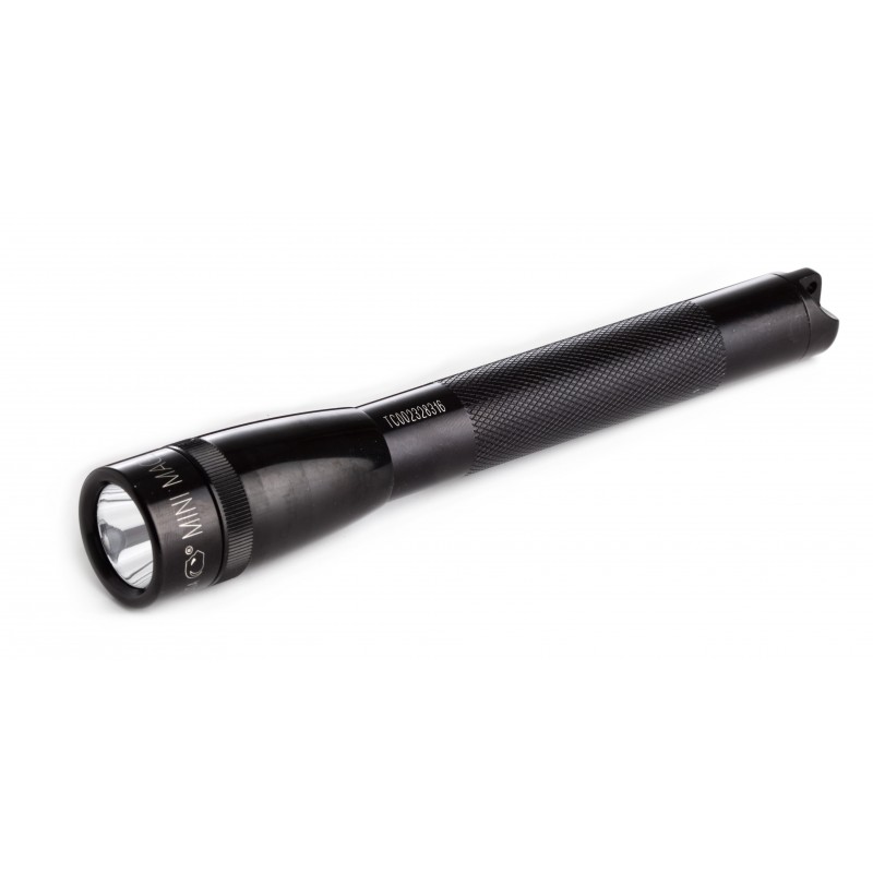 Magliteᴹᴰ – Mini-lampe de poche à DEL – Noir H-4041BL - Uline