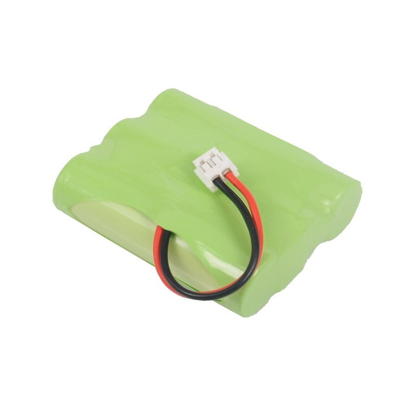 Pack batterie TPE SAGEM/MONETEL – NiMh - 3.6V - 1.5Ah + connecteur Pack batterie TPE SAGEM/MONETEL – NiMh - 3.6V - 1.5Ah + connecteur