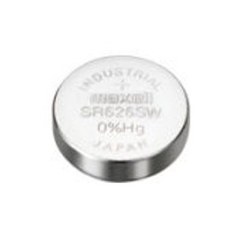 Pile Bouton MAXELL 380 - SR936W - Oxyde d'Argent - 1.55V