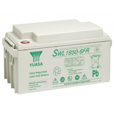 Batterie SWL1850-6 YUASA - Plomb - 6V - 144Ah