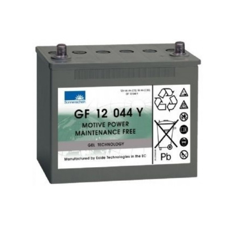 EXIDE Sonnenschein 12V - 44Ah - Dryfit A500C - B Auto - GF12044Y EXIDE Sonnenschein 12V - 44Ah - Dryfit A500C - B Auto - GF12044Y