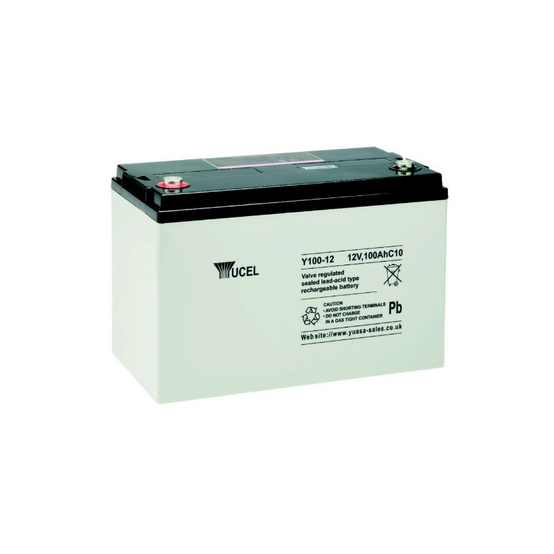 YUCEL 12V - 100Ah - Y100-12 - AGM YUCEL 12V - 100Ah - Y100-12 - AGM