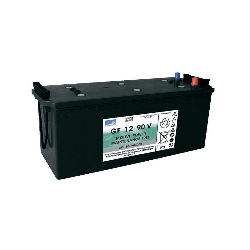 EXIDE - TUDOR - 12V - 90Ah - GF12-090V EXIDE - TUDOR - 12V - 90Ah - GF12-090V