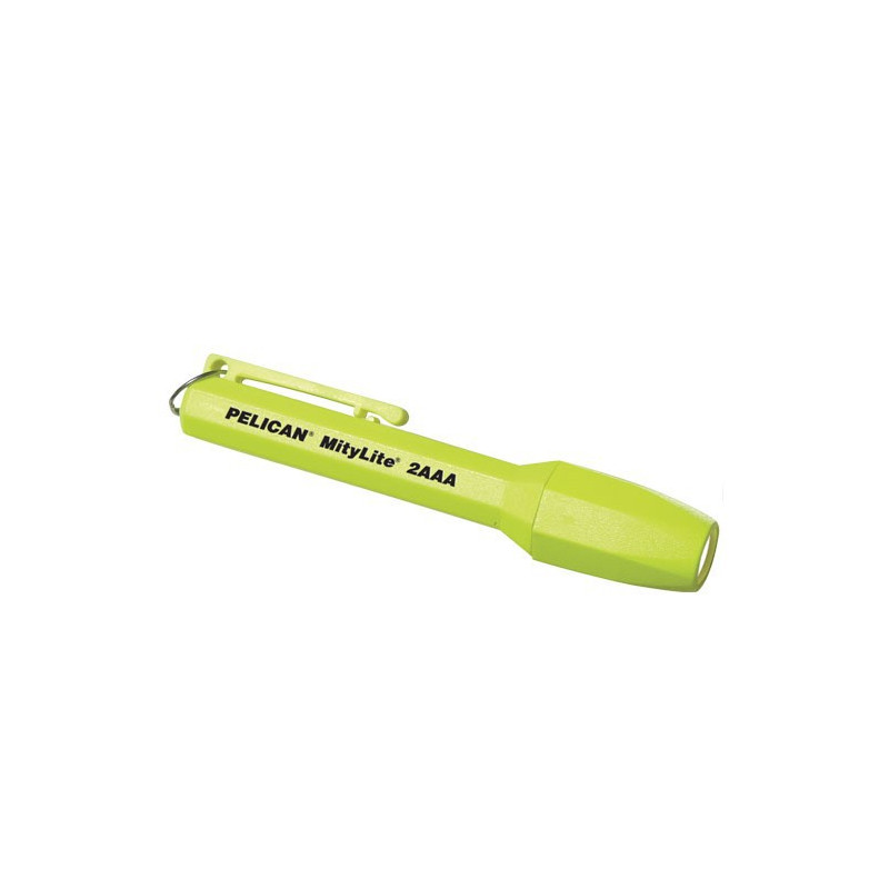 PELI Mitylite - 2 x AAA/LR03 II 3 G Eex nL IIC T4 PELI Mitylite - 2 x AAA/LR03 II 3 G Eex nL IIC T4