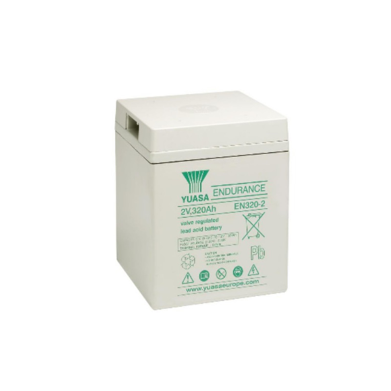 YUASA Batterie plomb ENL320-2 2V 320Ah YUASA Batterie plomb ENL320-2 2V 320Ah