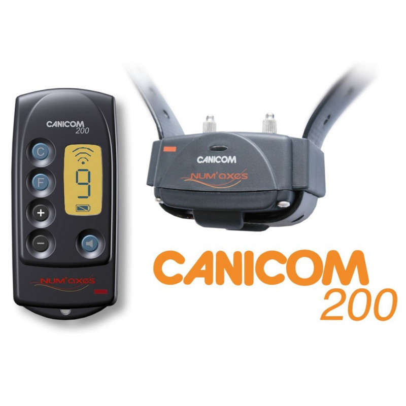 PACK Pile Lithium Canicom 200 - NUM'axes - Collier de chien PACK Pile Lithium Canicom 200 - NUM'axes - Collier de chien