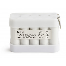 Pack Batterie BAES NiCd – 3,6V – 1,6Ah – SC