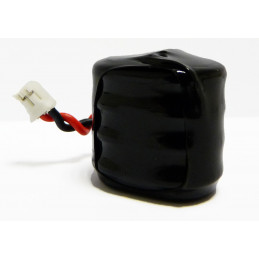 PACK Bat. NiMh 4.8V - 160mAh - Kinetic SD 400 - Trainer 400 / 500 - SDT 30 - MH120AAAL4GC