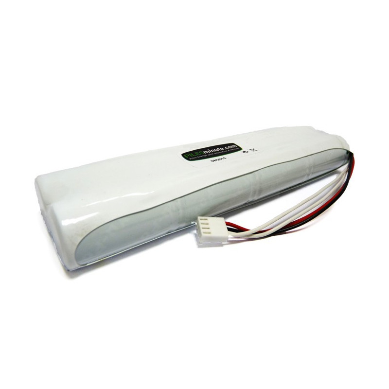 CHRONO Pack Batterie NiMh – 9,6V – 4Ah – Mesureur de terre CHAUVIN CHRONO Pack Batterie NiMh – 9,6V – 4Ah – Mesureur de terre CHAUVIN