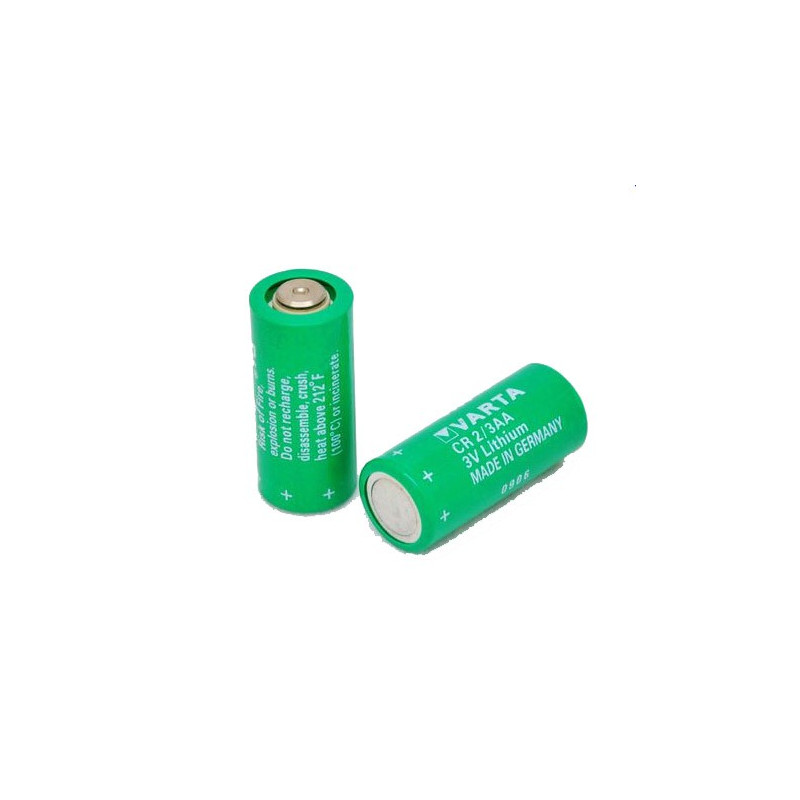 VARTA CR - 2/3AA 3,0V - 1,35Ah VARTA CR - 2/3AA 3,0V - 1,35Ah