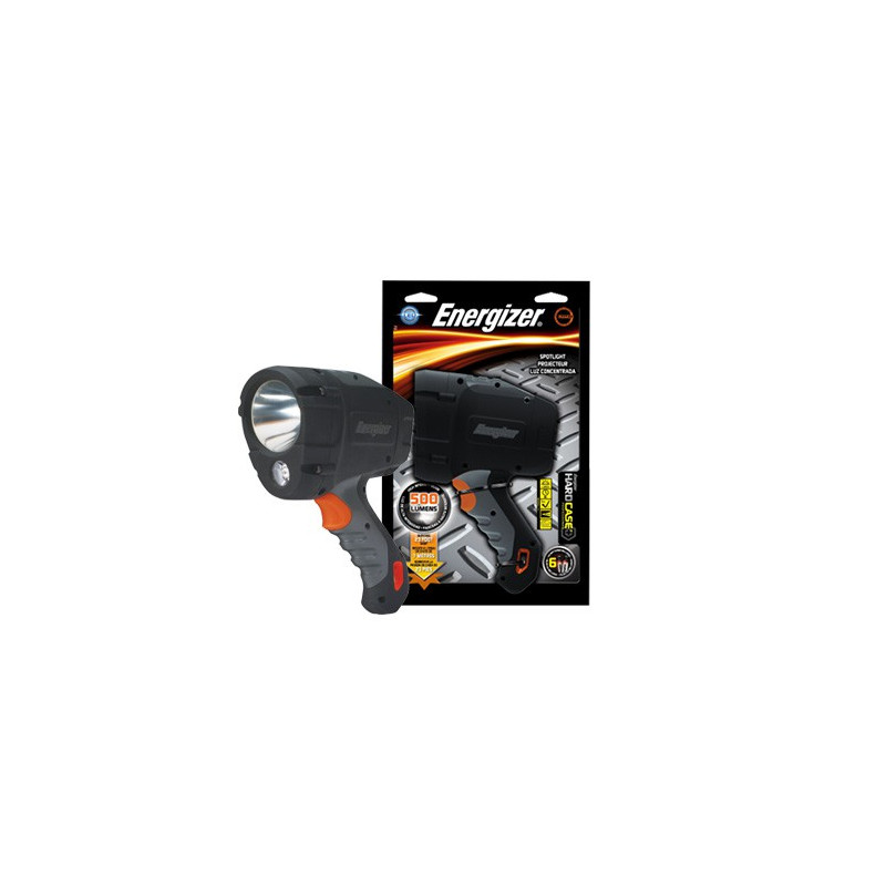 ENERGIZER Projecteur rechargeable Hardcase Hybrid Pro Spotlight ENERGIZER Projecteur rechargeable Hardcase Hybrid Pro Spotlight