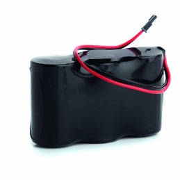 CHRONO Pack pile lithium ER34615 - 10.8V + 19000mAh + Connecteur 