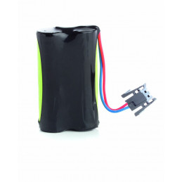 CHRONO Pack batterie NiMh AA - 2.4V - 2600mAh + connecteur